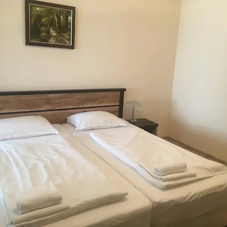 Le Bijou- Cabacum Plaza, With Free Parking 아파트 바르나