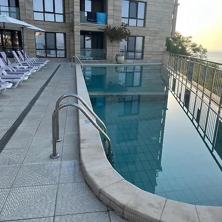 아파트 Le Bijou- Cabacum Plaza, With Free Parking 바르나