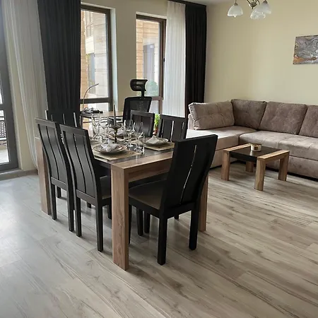 Le Bijou- Cabacum Plaza, With Free Parking * 瓦爾納