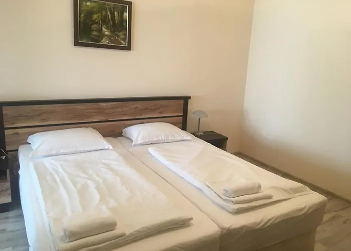 Le Bijou- Cabacum Plaza, With Free Parking Apartment Varna