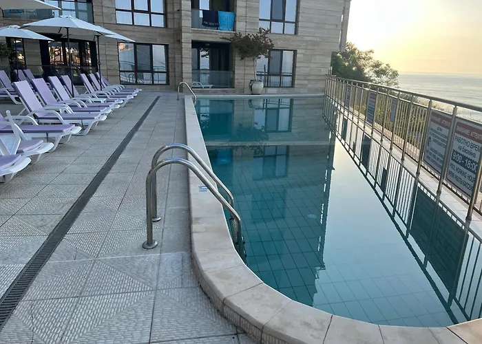 Apartment Le Bijou- Cabacum Plaza, With Free Parking Varna