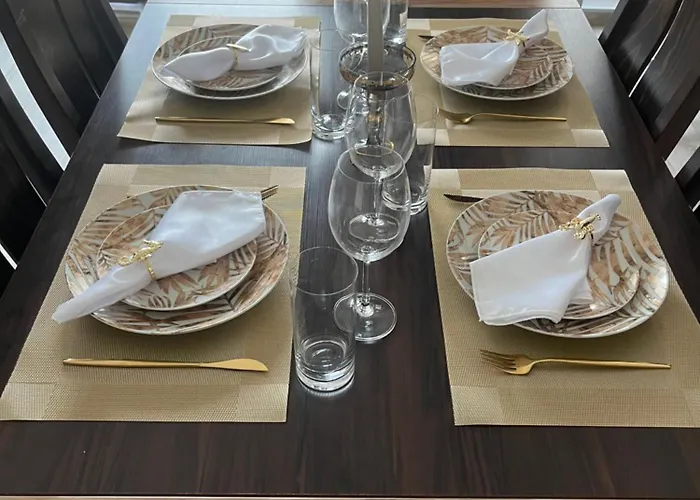 Apartment Le Bijou- Cabacum Plaza, With Free Parking