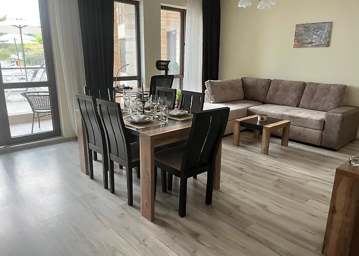 Le Bijou- Cabacum Plaza, With Free Parking * Varna