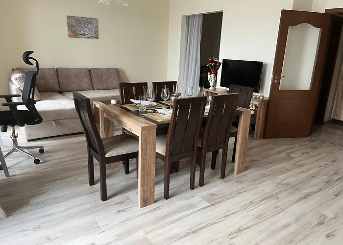 Apartment Le Bijou- Cabacum Plaza, With Free Parking